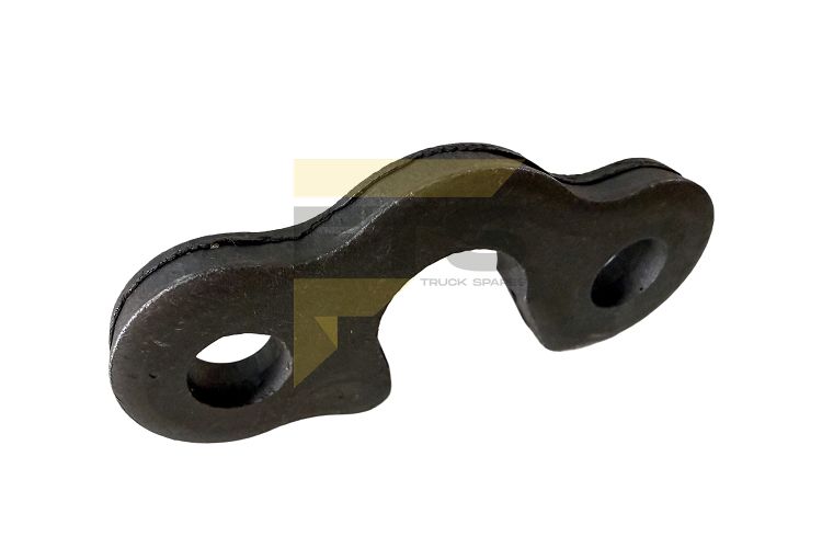 Imagem adicional do produto PLACA FIXACAO TUBO COMPRESSOR AR S4/S5 - Cód: FAP-5397